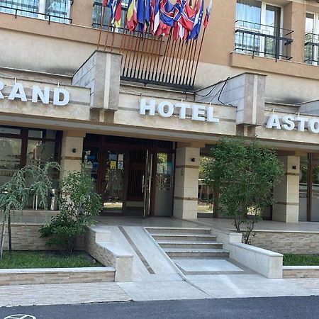 Hotel Astoria Patria à Mamaia Extérieur photo