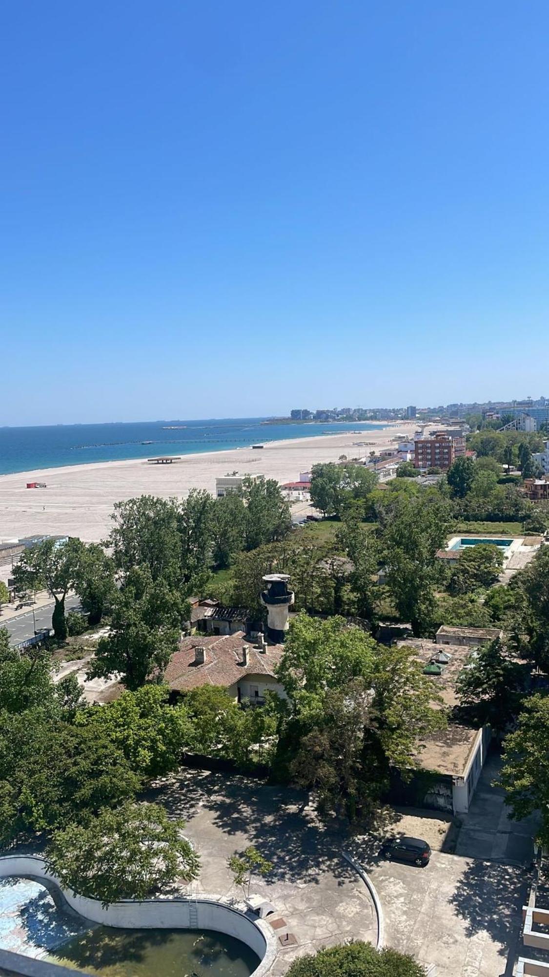 Hotel Astoria Patria à Mamaia Extérieur photo
