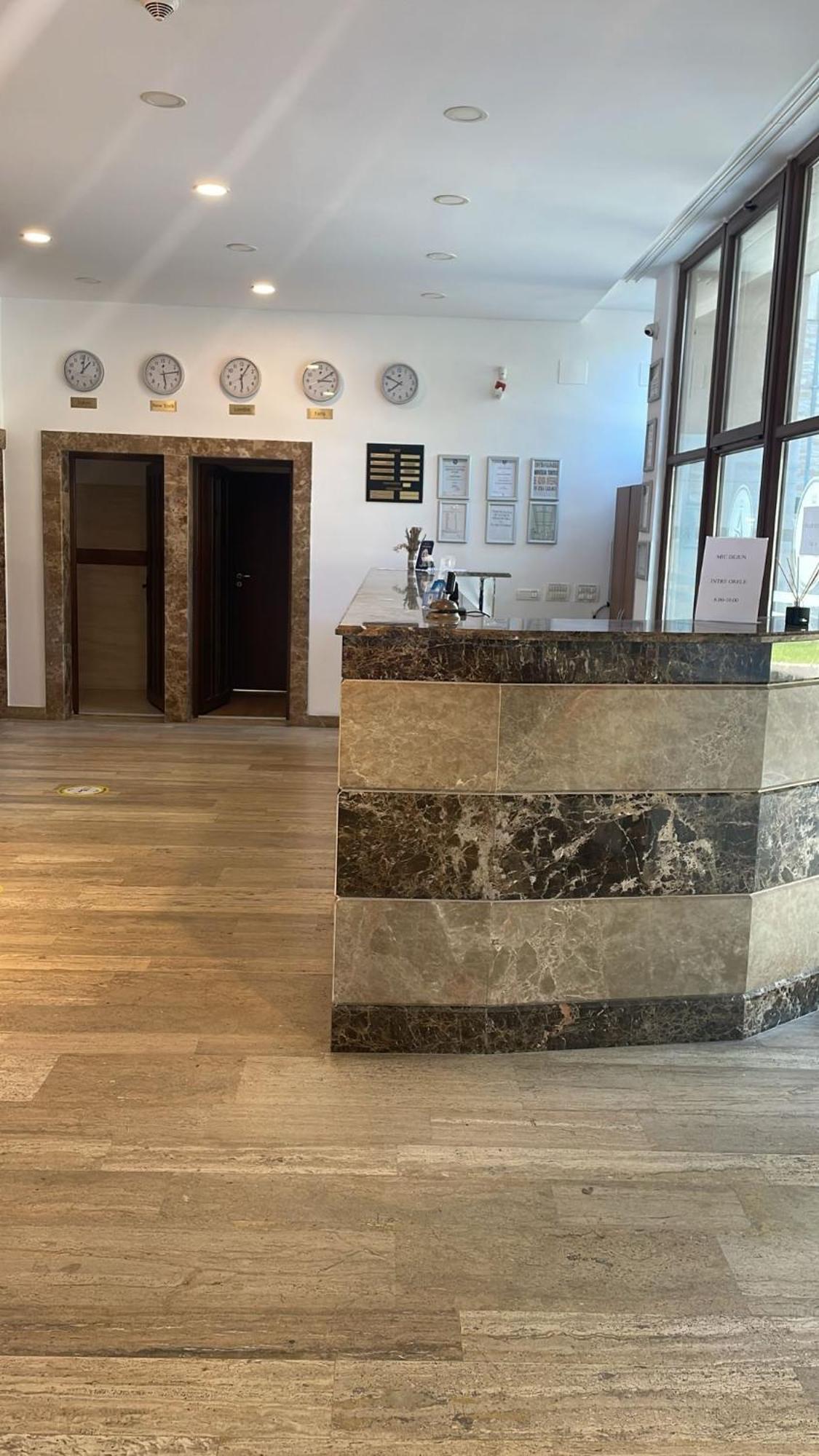 Hotel Astoria Patria à Mamaia Extérieur photo